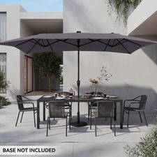 4*2m Large Parasol