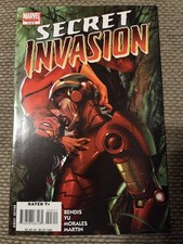 Secret Invasion #3 Gabriele