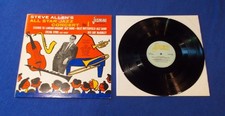 LP Record  STEVE ALLEN'S  JAZZ