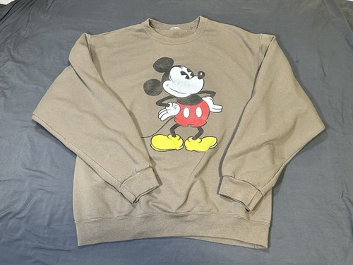 Mickey mouse sweater - mickey,