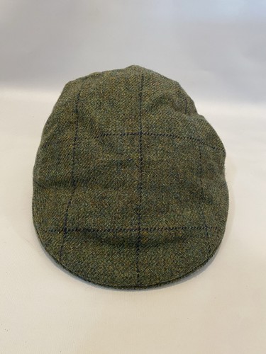 Olney men tweed flat cap - men’s,