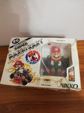 1993 Nikko Super Mario Kart 1/26 Scale Remote Control Car SPARES OR REPAIR