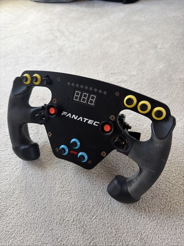 Fanatec clubsport esports - clubsport,