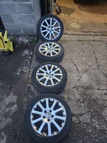 Golf alloy wheels - golf,
