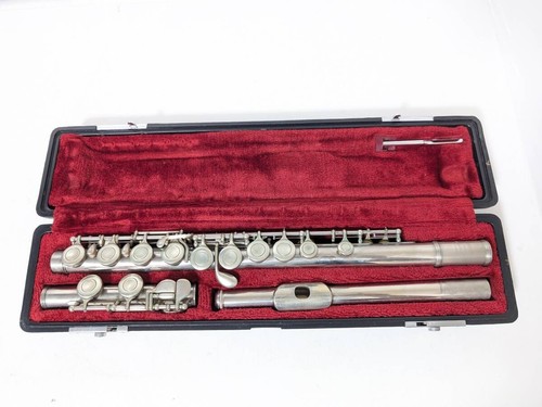 Yamaha yfl 211 flute silver - yamaha, yfl-211