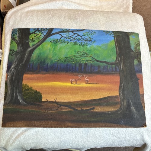 Original oil painting