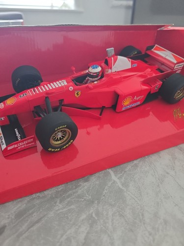 Minichamps ferrari f310b - minichamps,