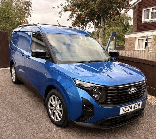 2024 ford transit courier - transit,