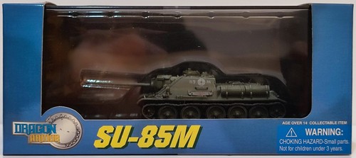 Dragon armor 60091 su 85m - 60091, su-85m