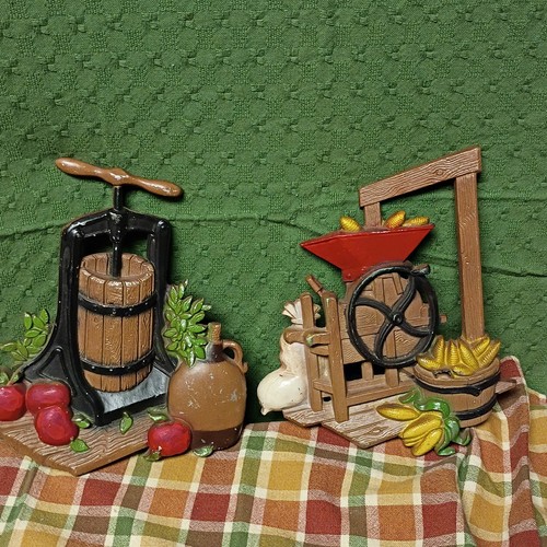 Vintage homco cast - vintage,