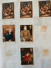 Pre decimal stamps mint hinged - decimal,