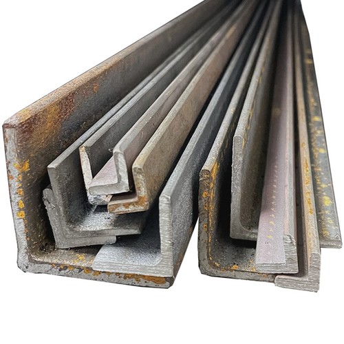 Mild steel black - steel, angle