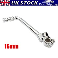 16mm Chrome Kickstart Lever
