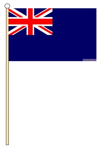 Pack blue naval ensign - of,