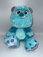 Disney Parks Monsters Inc Sully Big Feet Foot Plush Super Soft Teddy Bear Toy