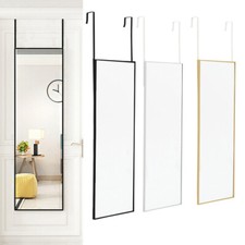 Long Wall Mirror Over Door