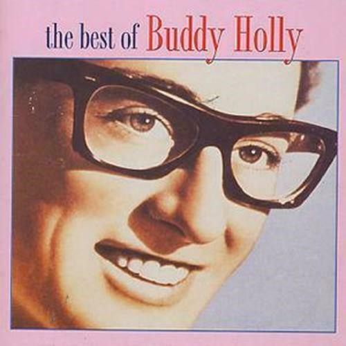 The best buddy holly cd - the,