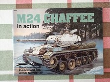 M24 Chaffee in Action by Squadron/Signal Publications, Armour N0 25