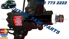 LONDON TAXI TX2 FULLY RECONDITIONED STEERING BOX EXCHANGE REQIRED