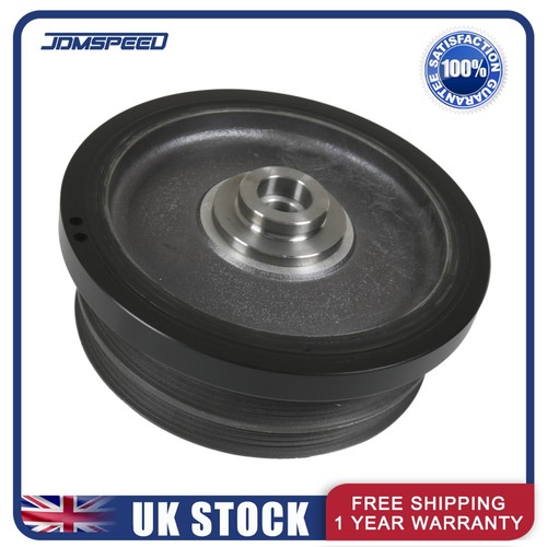 Crankshaft pulley for - crankshaft, bmw