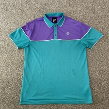 Ian Pouter Golf Polo Shirt