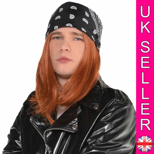 Hard rocker kit wig - rocker, kit.