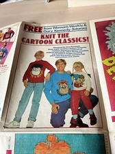 Vtg Child Gary Kennedy Jumper