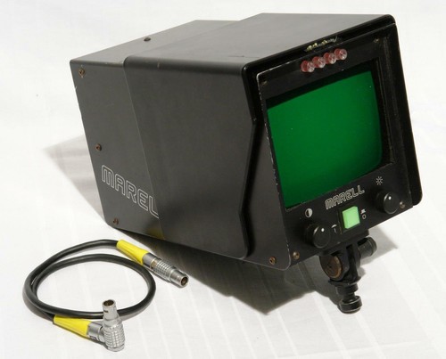 Marell lbm 5fff crt monitor - 5",