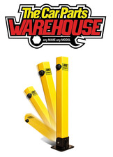 MAYPOLE SECURITY FOLD DOWN