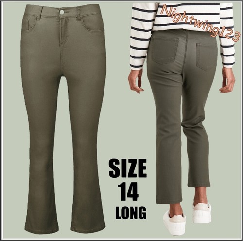 Long leg khaki - long,
