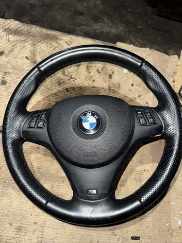 Bmw steering wheel - wheel, m