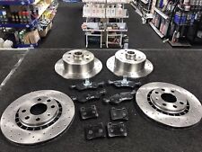 ASTRA MK2 GTE BRAKE DISC CROSS