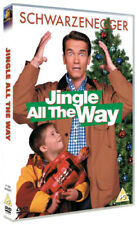 Jingle All the Way DVD (2006) Arnold Schwarzenegger, Levant (DIR) cert PG