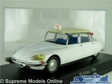 CITROEN ID DS 19 MODEL CAR