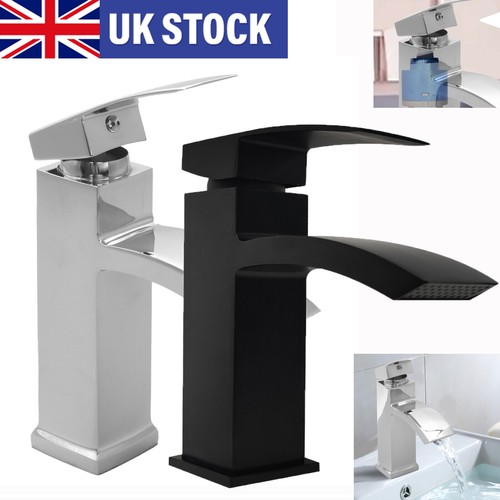 Bathroom mixer taps basin - bathroom,