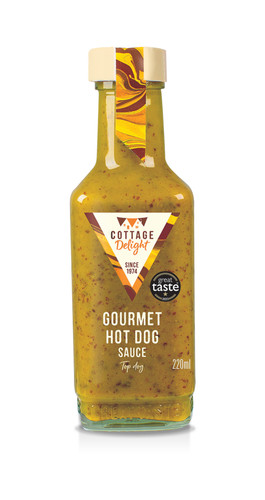 Cottage delight gourmet - cottage, hot