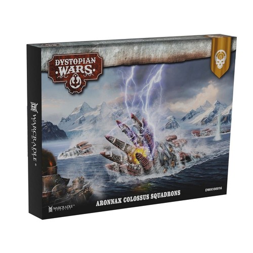 New dystopian wars - dystopian,