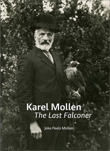 Peels mollen falconry book - peels,
