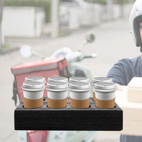Cup carrier takeaway - carrier,
