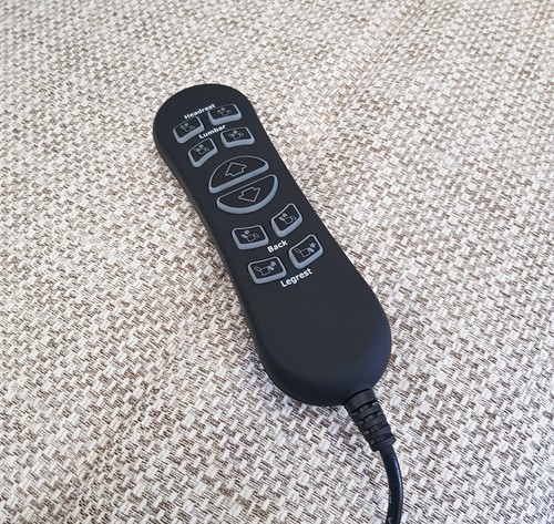 Replacement handset controller