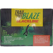 Trail Blaze 49ft 15m Slackline