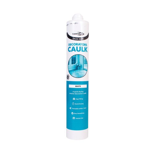 Bond it caulkmate - x,