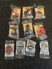 Retro Football Stuff: Sugar Puffs Supreme Team, PLAYERS AND KITS