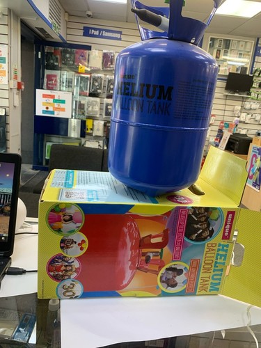 Helium gas cylinder for - cylinder,