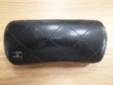 Vintage chanel quilted hard - vintage,