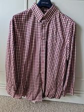 Orvis Men's Cotton Checked Shirt, XL