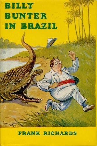 Billy bunter brazil frank - bunter, in