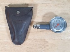 Vintage Moto Meter Tyre