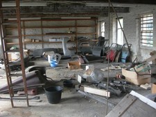 ROVER & SHERPA CLEAR:  3.0 P5 FRONT WINGS. ROVER 800 DOOR SKINS REAR INNER PANEL