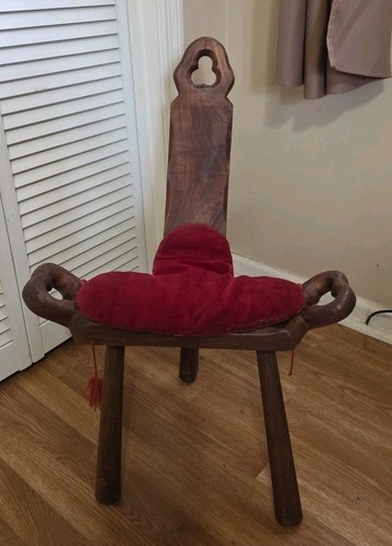 Vintage wood birthing - vintage,